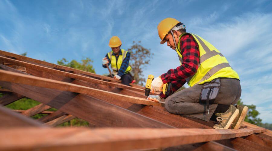 Professional Flat Roofing Installation services in Buckhorn, NM